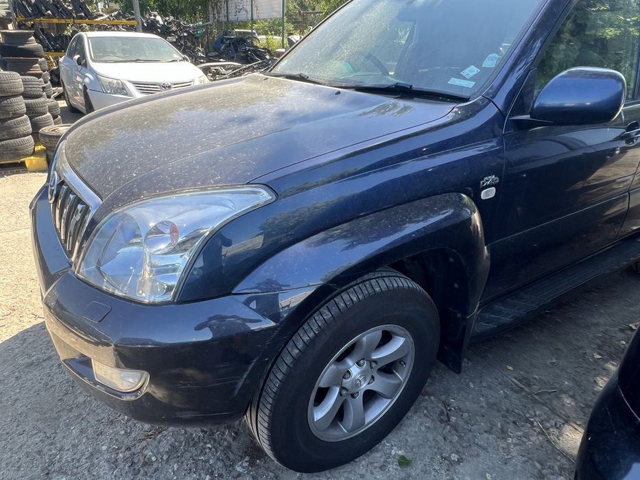 Toyota Land Cruiser p120 3.0D4D 2004г. на части. Автоматик