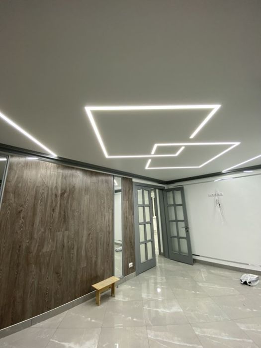 Натяжные потолки Натяжной потолок Natyajniy patalki