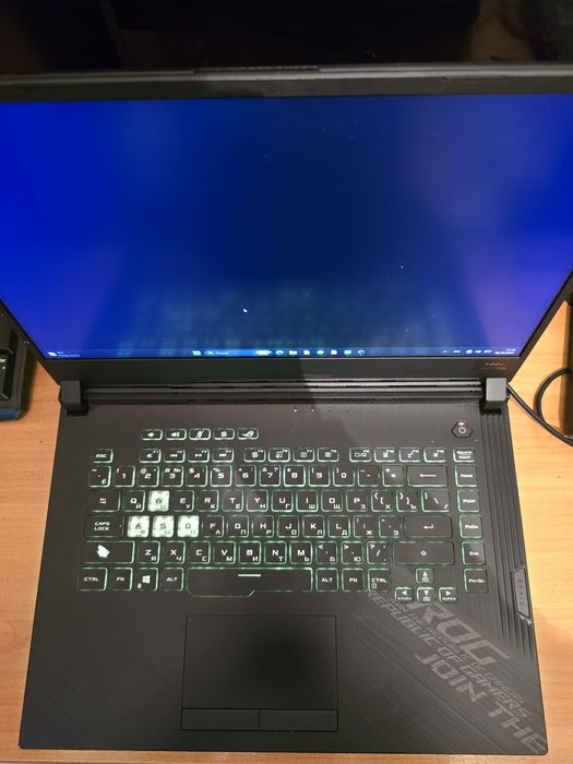 Игровой ноутбук Asus ROG Strix