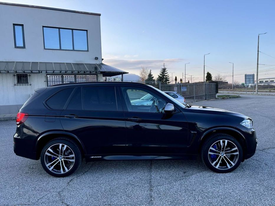 BMW X5 M50D 2017g