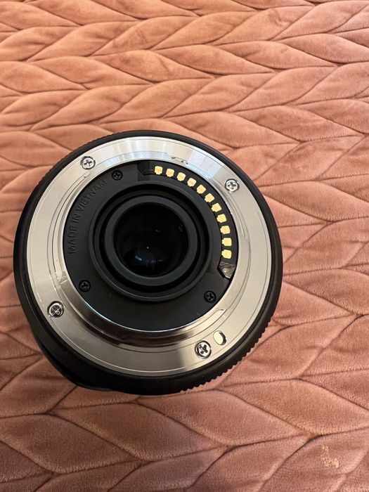 Obiectiv Olympus M.Zuiko Digital ED 14-150mm f/4-5.6 II | Ca Nou / Weather-sealed