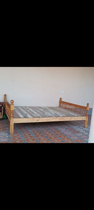 Karavat  mustahkam baquvvat