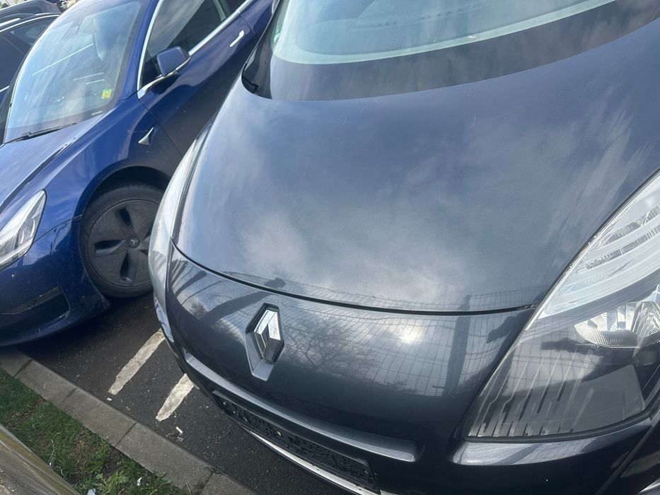 Renault Scenic DEFECT
