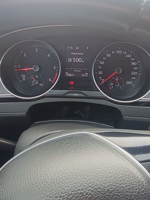 Volkswagen Passat 2017 diesel, 2.495 € — imagine 3