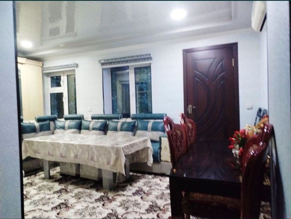 *3в4\1\5 Балкон:2х6‼️Чиланзар-6