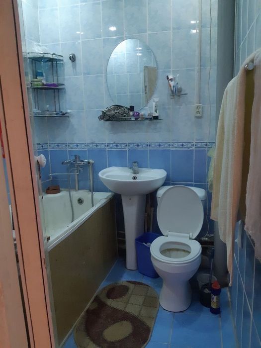 Продается 1-комн. квартира, 3ий этаж Геофизика, напротив Карасу 1