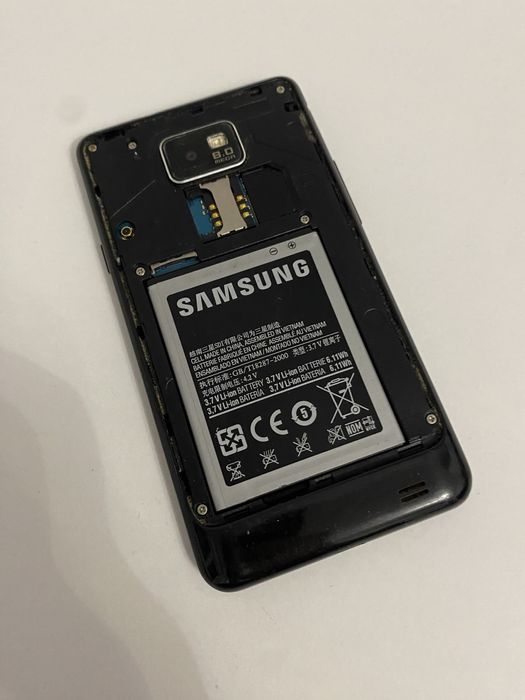 Doua telefoane samsung s2