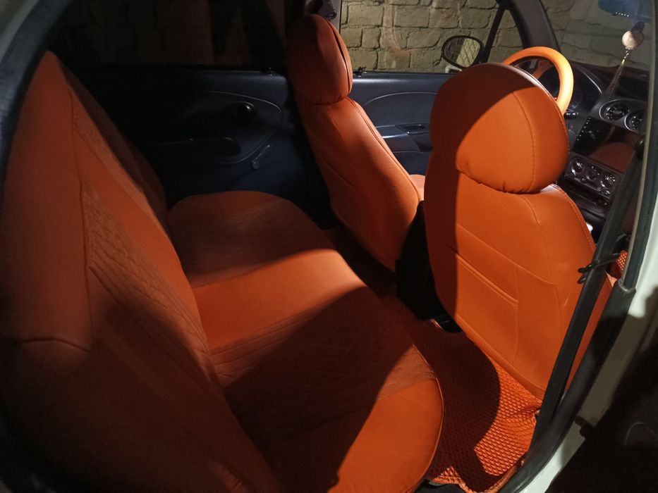 Матиз в отличном состоянии