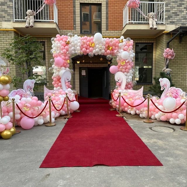 Оформление Karusel_dekor