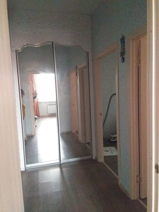 Сдам трёхкомнатную  квартиру