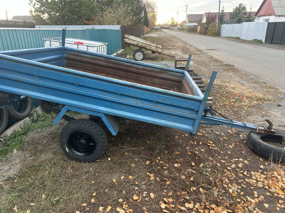 Продам прицеп срочно