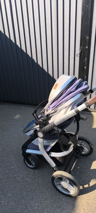 Коляска 2 в 1 Teknum