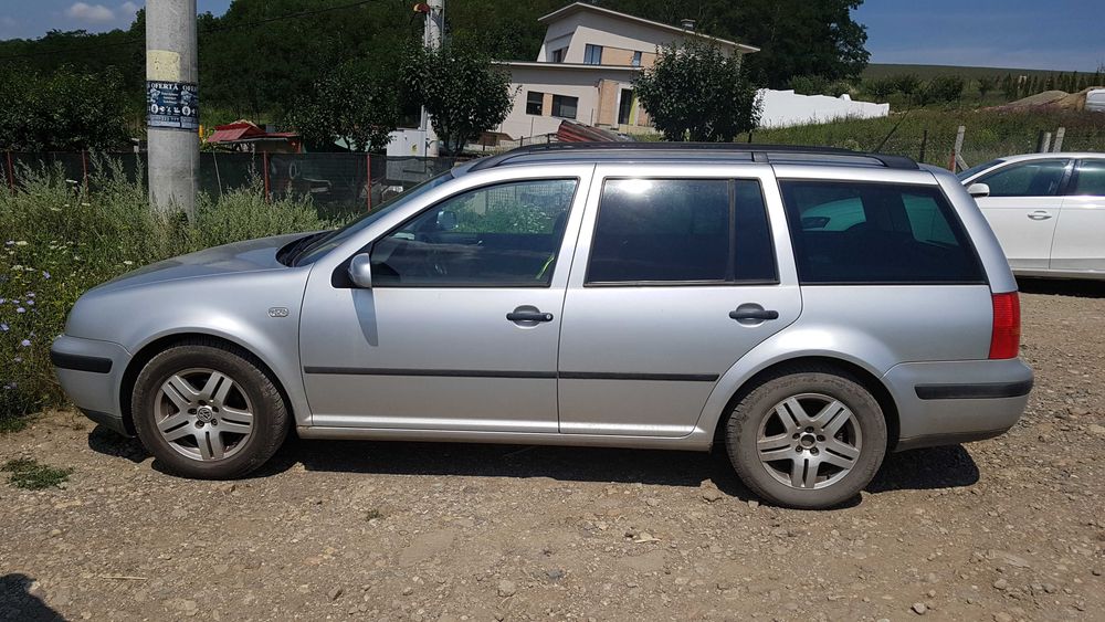 VOLKSWAGEN Golf 2003 — imagine 4