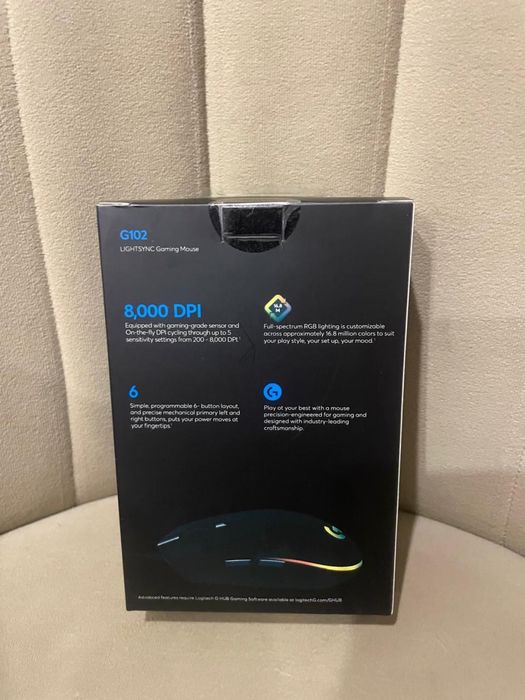 Компьютерная мышь