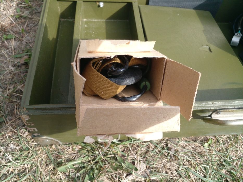 Прибор измерительный