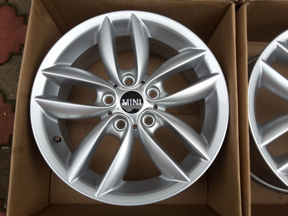 jante aliaj 17; 5x120; originale Mini Countryman 1    2010 - 2016