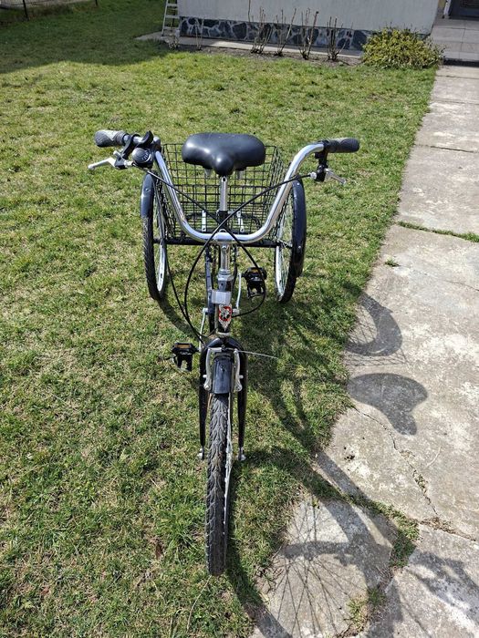 Tricicleta Pegas Senior