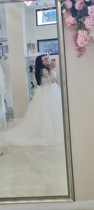Rochie mireasă Salon Angelo