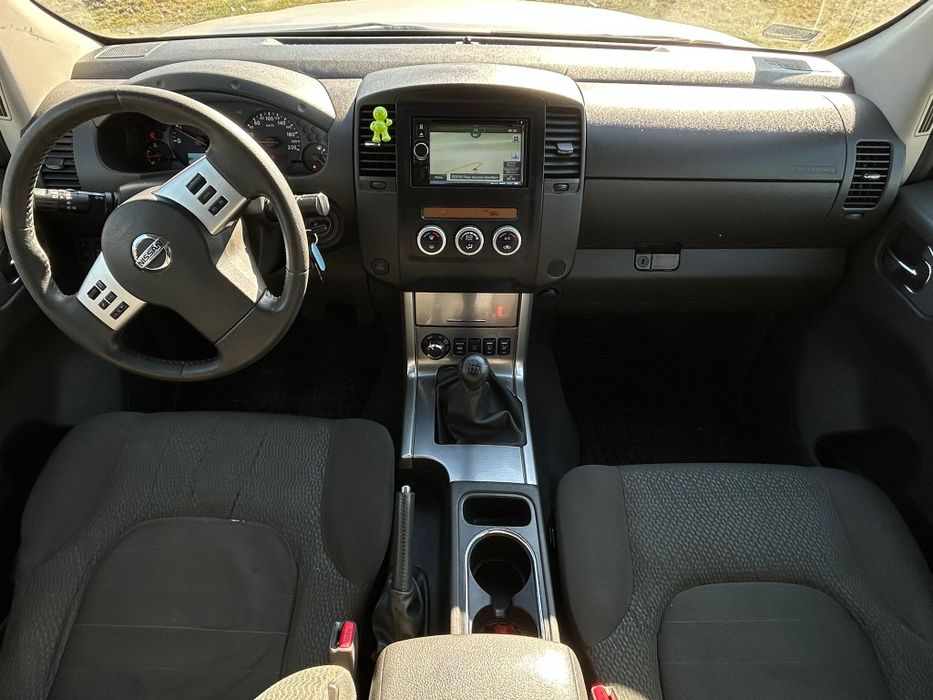 Nissan Navara 2.5 4x4 2011
