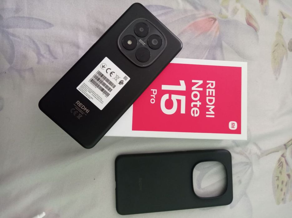 Redmi Note 15 pro