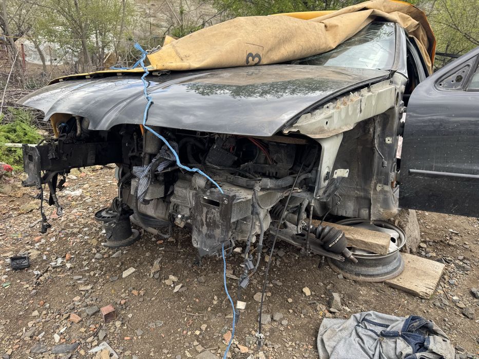 Seat leon ARL на части