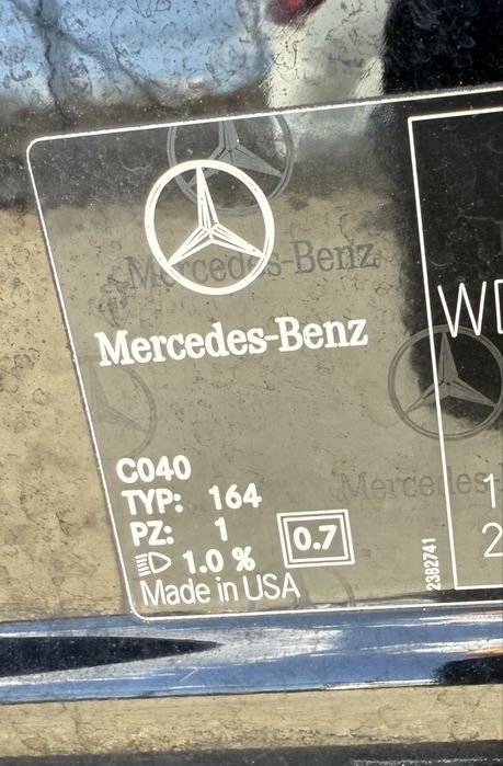 De vanzare Mercedes Benz ML 320 CDI 4MATIC , 2008