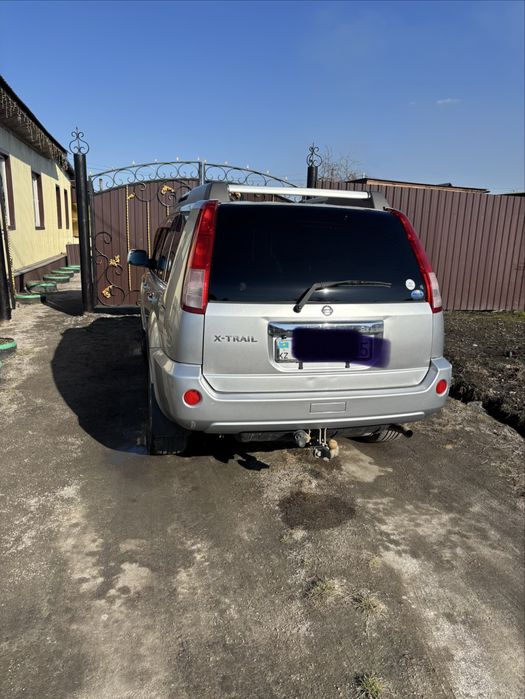 Продам Автомобиль Nissan X-Trail 2006