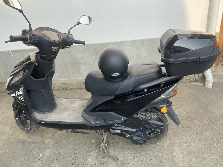 Бензин Скутер 150сс