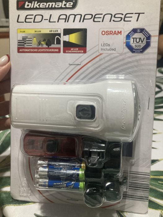 Лед фенер за колело