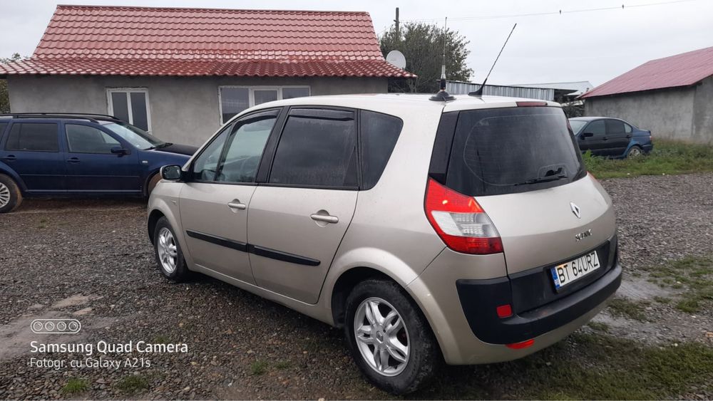 vand/schimb renault scenic