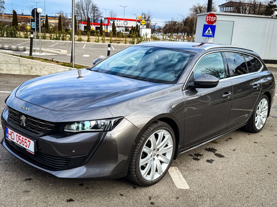Peugeot 508 Allure