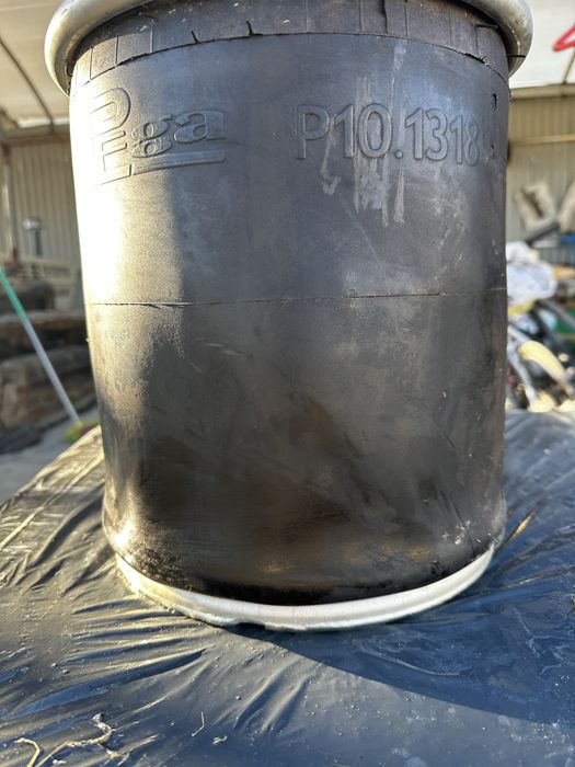 De vanzare 5 Torpress pentru  camion import Italia