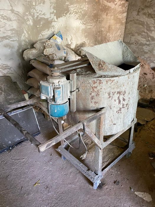 Аппарат для пеноблок и газоблок