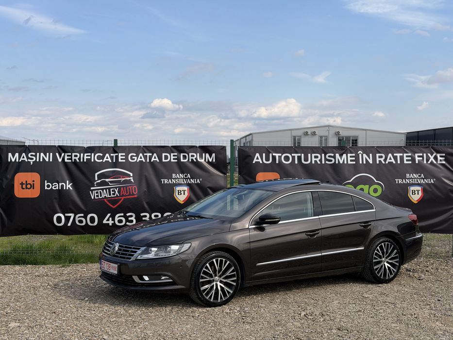 VOLKSWAGEN Passat CC 2012 — imagine 42