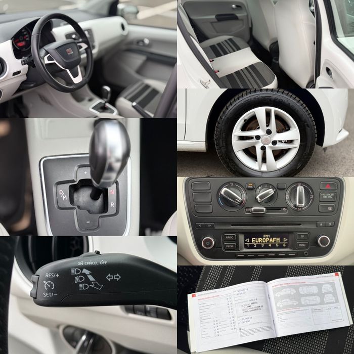 Seat Mii (Up/Citigo) Automat!!!