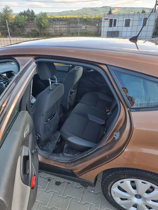 Ford Focus EcoBoost