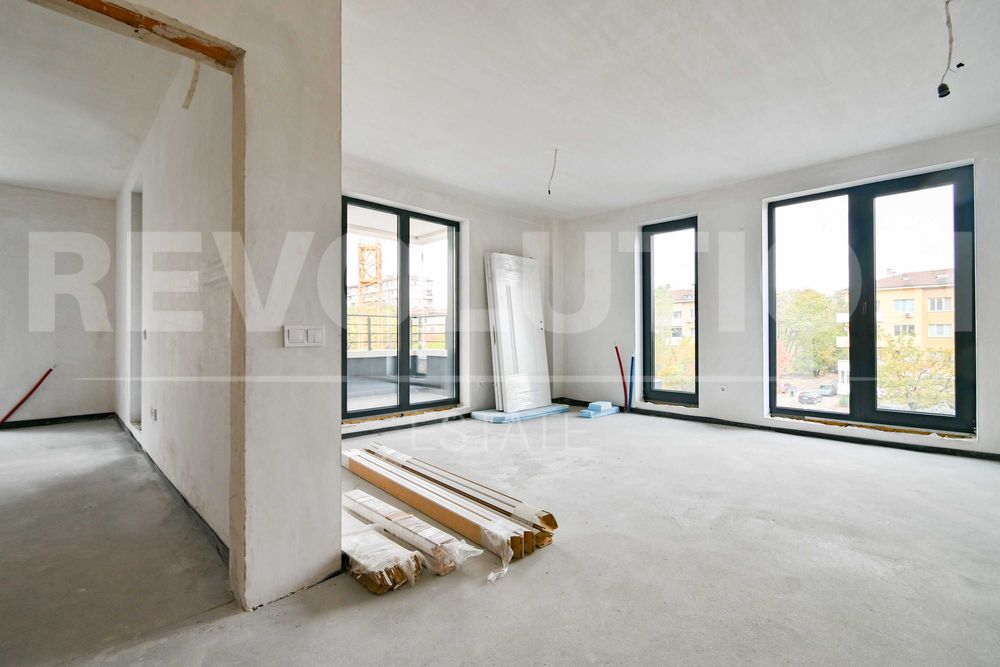 Продава се Двустаен апартамент в София, Разсадника - 82 кв.м за 2350 €/кв.м - Снимка #2