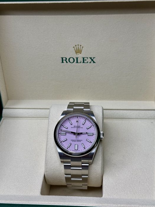 ROLEX Oyster Perpetual 41mm