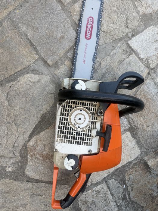 Stihl Ms 290  машинка за дърва