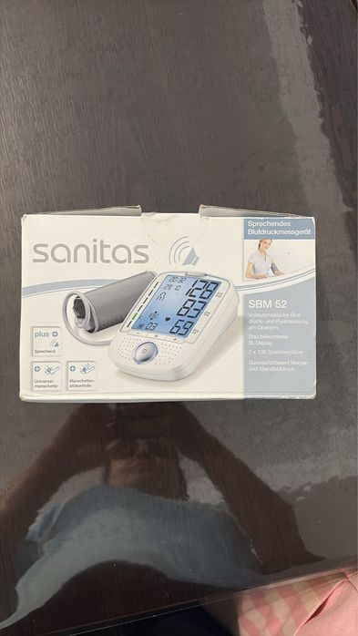 Tensiometru Sanitas