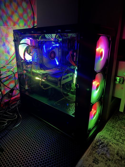 Срочно продам Игровой ПК