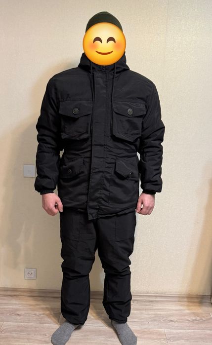 Продам бушлат берцы