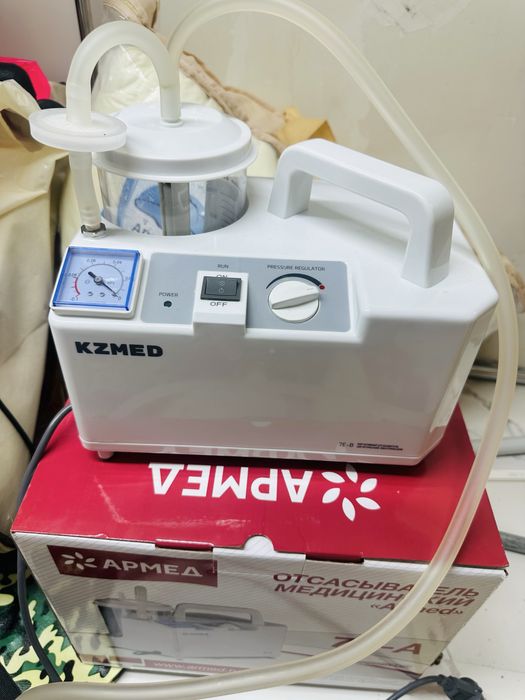 Отсасыватель хирургический