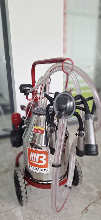 Сут соғиш аппарати. Доильный аппарат BARBAROS