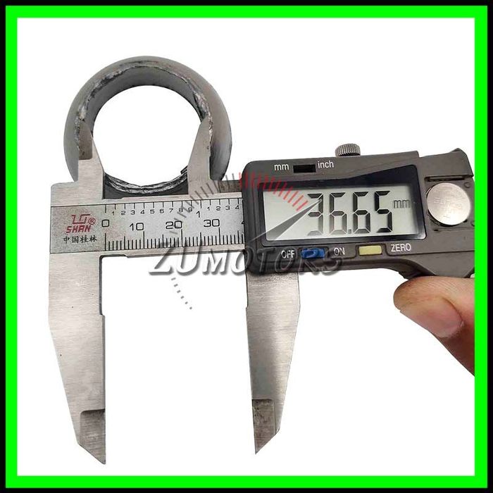 Garnitura Toba atv LINHAI 400 300 275 260 250  - Cod