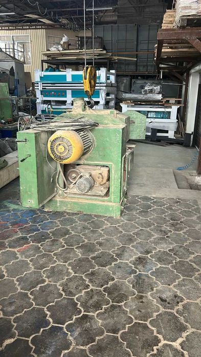 Многопильный станок ЦДК5-2.