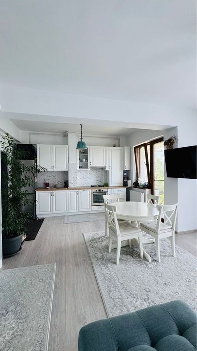 Apartament 3 camere premium | Bloc 2022 | 73,9 mp | Mobilat | Etaj 3 | Ploiești | 150.000 €