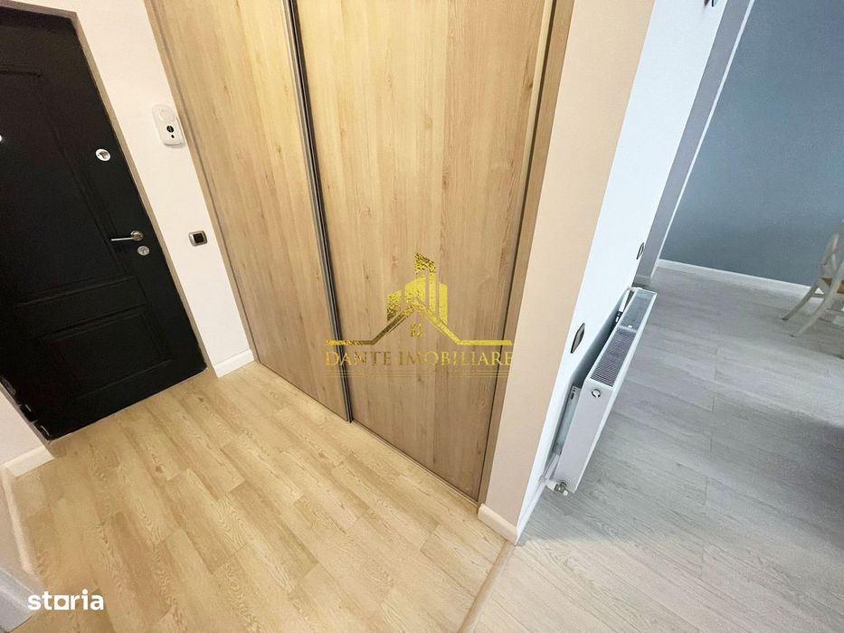 2 camere, modern, terasa, parcare, Horea, Semicentral, Burebista