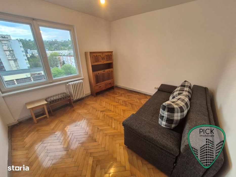 P 4086 - Apartament cu 2 camere În Târgu Mures, cartierul Tudor