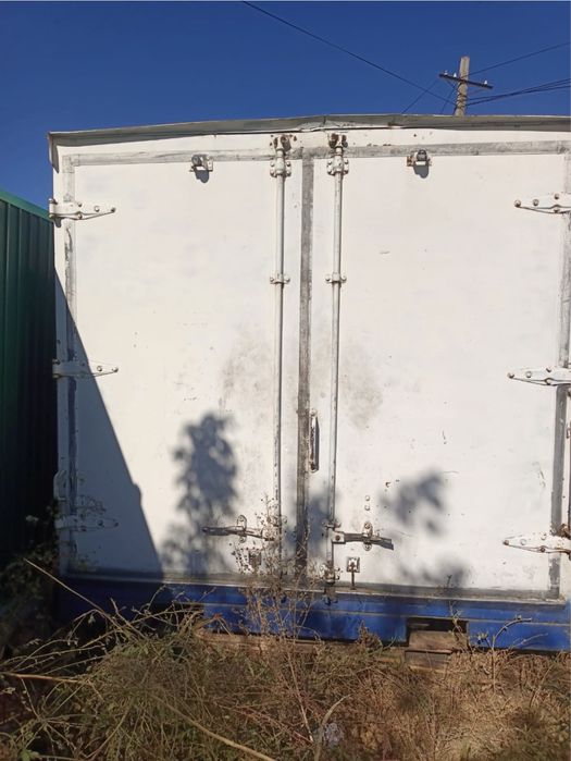 Морозильник рабочий (контейнер)